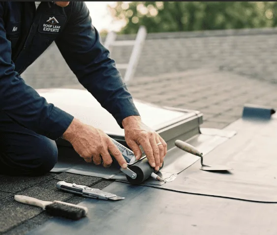 Why choose Roof Leak Repair in Scottsmoor, FL